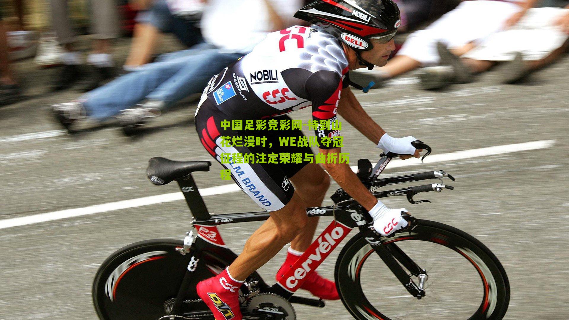 待到山花烂漫时，WE战队夺冠征程的注定荣耀与曲折历程