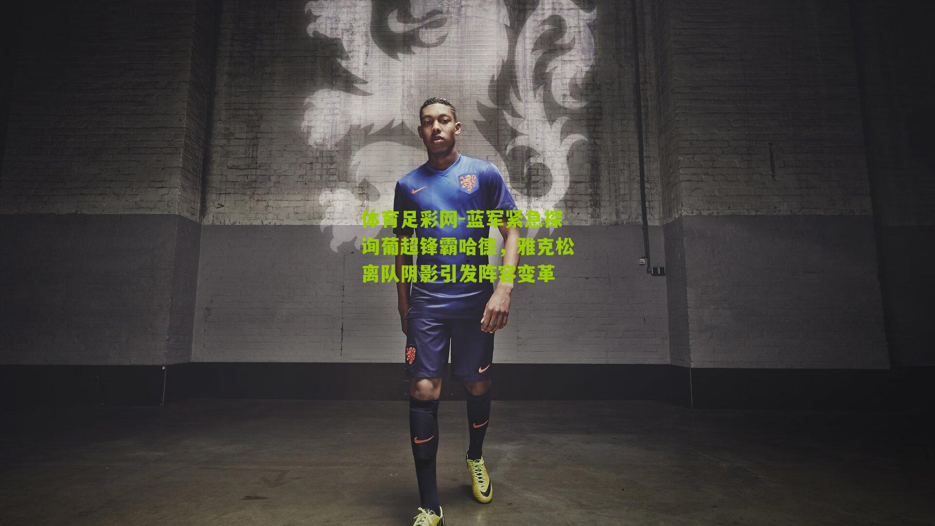 蓝军紧急探询葡超锋霸哈德,雅克松离队阴影引发阵容变革